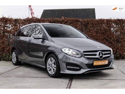 Mercedes-Benz B-klasse Benzine