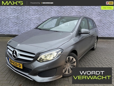 Mercedes-Benz B-klasse Benzine