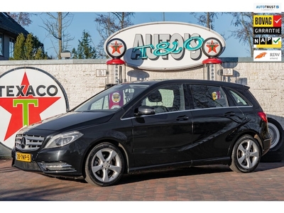 Mercedes-Benz B-klasse Benzine