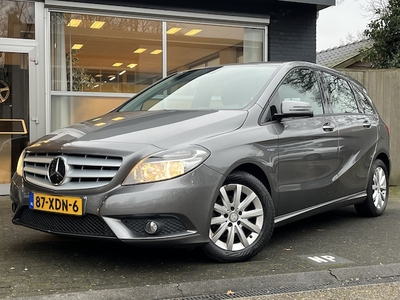 Mercedes-Benz B-klasse Benzine