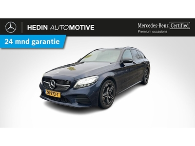 Mercedes-Benz C-klasse Benzine