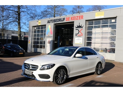 Mercedes-Benz C-klasse Benzine