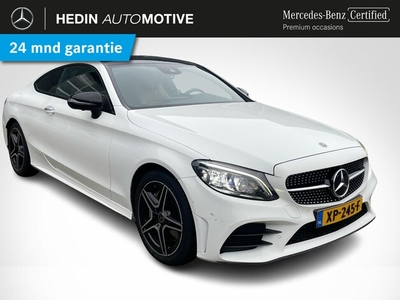 Mercedes-Benz C-klasse Benzine