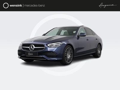 Mercedes-Benz C-klasse Benzine