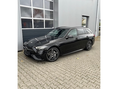 Mercedes-Benz C-klasse Benzine