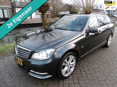 Mercedes-Benz C-klasse Diesel