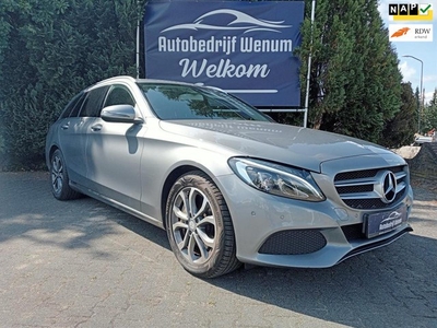 Mercedes-Benz C-klasse Estate 350 e Edition Plug -in