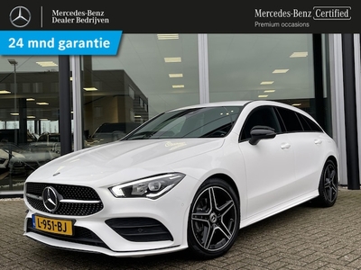 Mercedes-Benz CLA Benzine