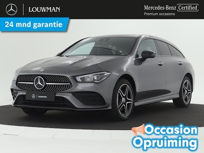 Mercedes-Benz CLA Benzine