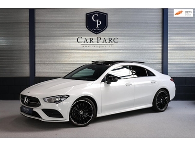 Mercedes-Benz CLA Benzine