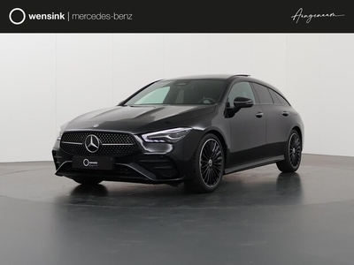 Mercedes-Benz CLA Benzine