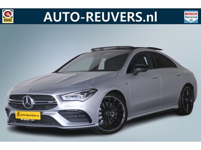 Mercedes-Benz CLA Benzine