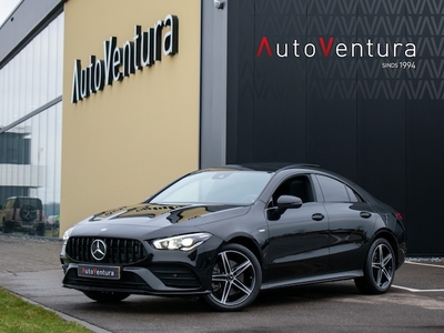 Mercedes-Benz CLA Benzine