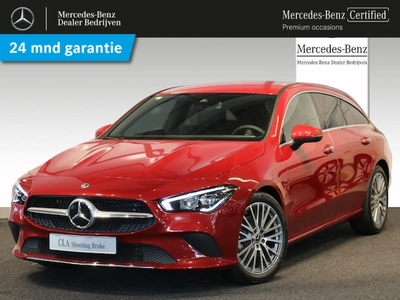 Mercedes-Benz CLA Benzine