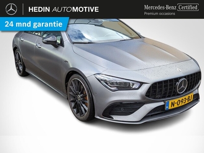 Mercedes-Benz CLA Benzine