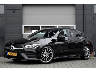 Mercedes-Benz CLA Benzine