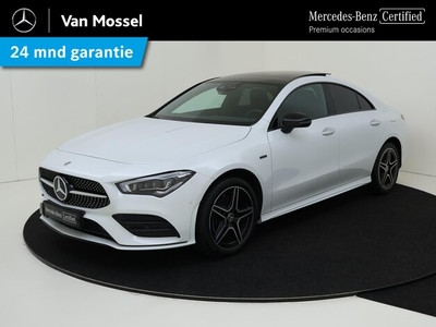 Mercedes-Benz CLA Benzine