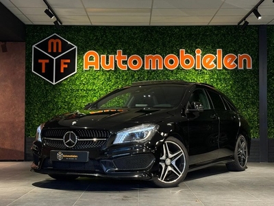 Mercedes-Benz CLA-klasse Shooting Brake 180 AMG