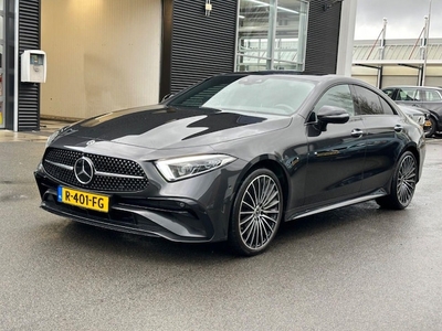 Mercedes-Benz CLS Benzine