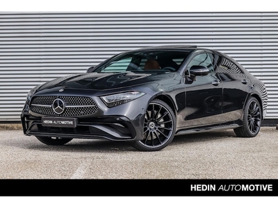 Mercedes-Benz CLS Benzine