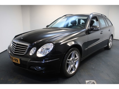 Mercedes-Benz E-klasse Diesel