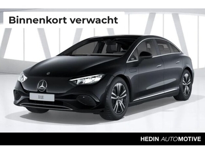 Mercedes-Benz EQE Elektriciteit