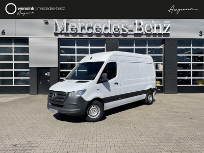 Mercedes-Benz eSprinter Elektriciteit