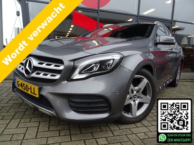 Mercedes-Benz GLA Benzine