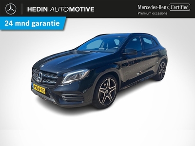 Mercedes-Benz GLA Benzine