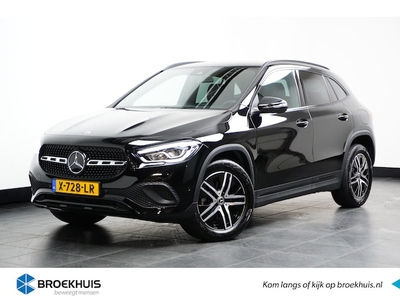 Mercedes-Benz GLA Benzine