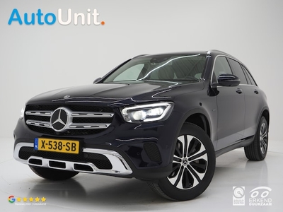 Mercedes-Benz GLC Benzine