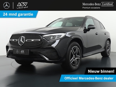 Mercedes-Benz GLC Benzine