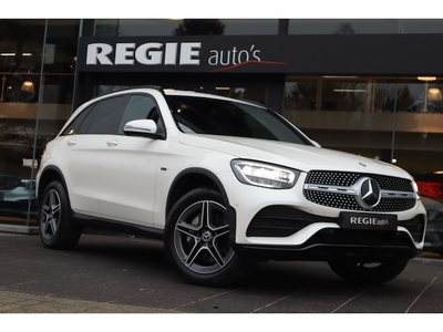 Mercedes-Benz GLC Benzine