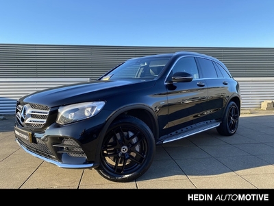 Mercedes-Benz GLC Benzine