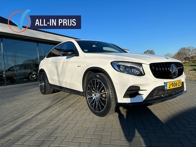 Mercedes-Benz GLC Coupe Benzine