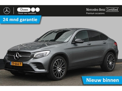 Mercedes-Benz GLC Coupe Benzine