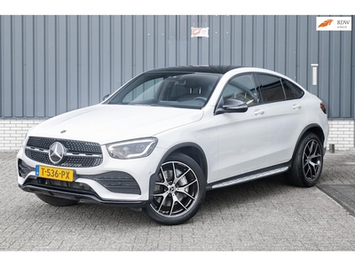 Mercedes-Benz GLC Coupe Benzine