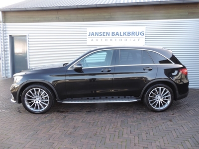 Mercedes-Benz GLC Diesel