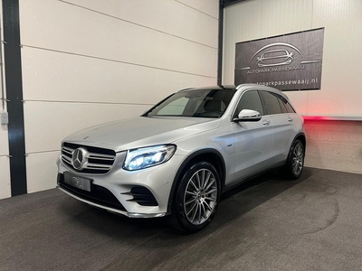 Mercedes-Benz GLC-klasse 350e 4MATIC AMG Premium Plus