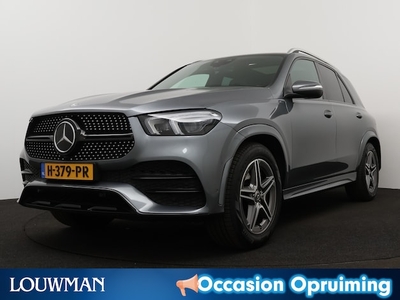 Mercedes-Benz GLE Benzine