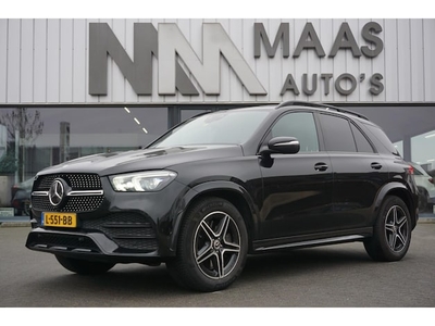 Mercedes-Benz GLE Benzine