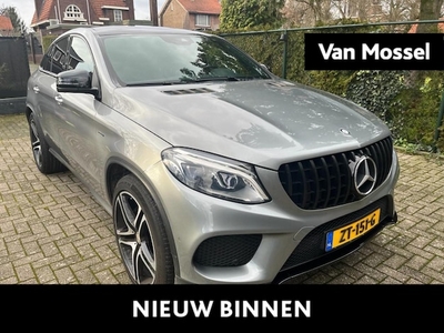 Mercedes-Benz GLE Benzine