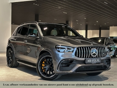 Mercedes-Benz GLE Benzine