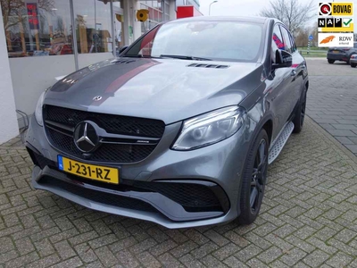 Mercedes-Benz GLE Coupé 63 AMG S 4MATIC