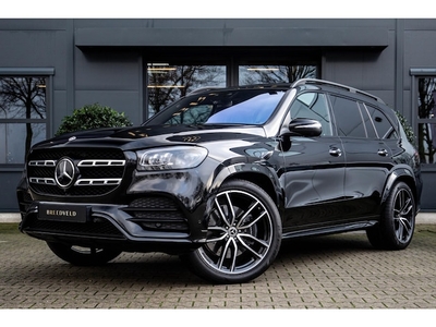 Mercedes-Benz GLS Benzine