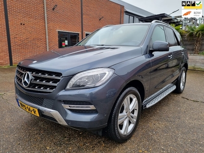 Mercedes-Benz ML-klasse Diesel