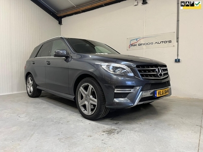 Mercedes-Benz ML-klasse Diesel