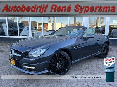 Mercedes-Benz SLK Benzine