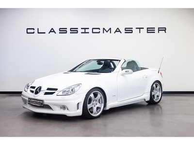 Mercedes-Benz SLK Benzine