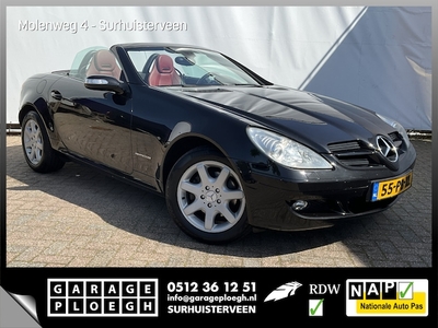 Mercedes-Benz SLK Benzine